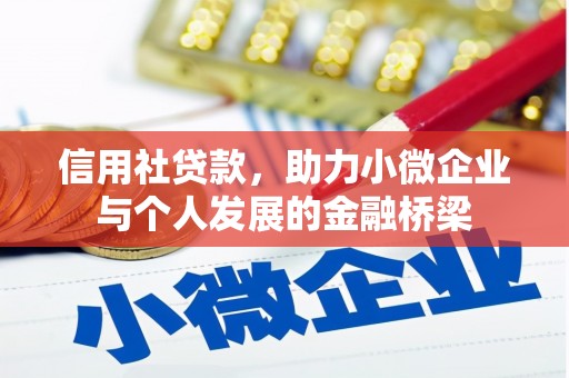 阿拉善左旗信用社贷款，助力小微企业与个人发展的金融桥梁