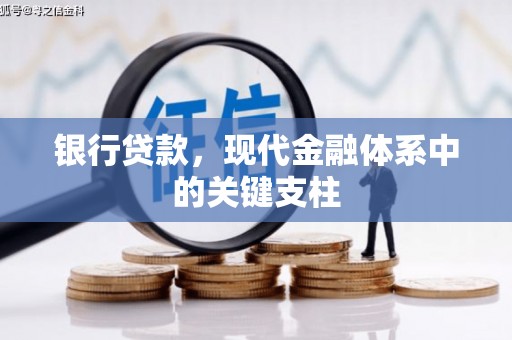 阿拉善左旗银行贷款，现代金融体系中的关键支柱
