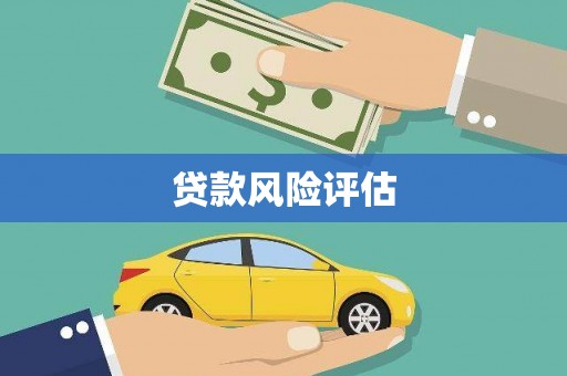 阿拉善左旗贷款风险评估