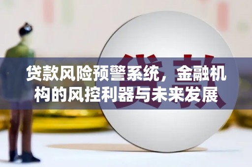 阿拉善左旗贷款风险预警系统，金融机构的风控利器与未来发展
