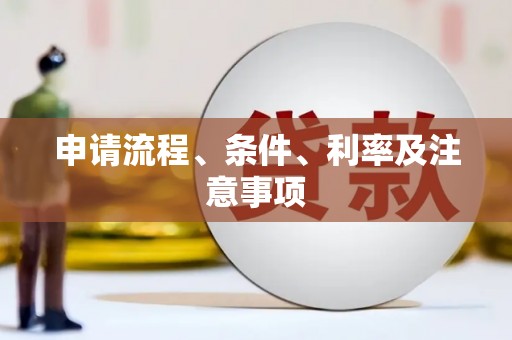 阿拉善左旗申请流程、条件、利率及注意事项