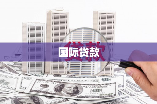 阿拉善左旗国际贷款