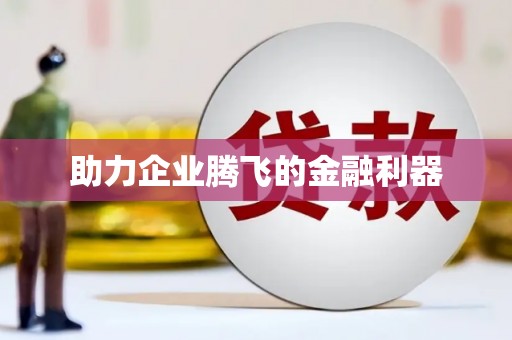 阿拉善左旗助力企业腾飞的金融利器