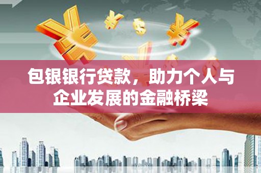阿拉善左旗包银银行贷款，助力个人与企业发展的金融桥梁