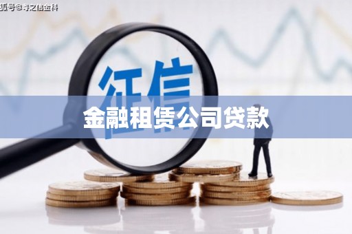 阿拉善左旗金融租赁公司贷款