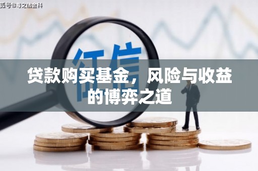 阿拉善左旗贷款购买基金，风险与收益的博弈之道