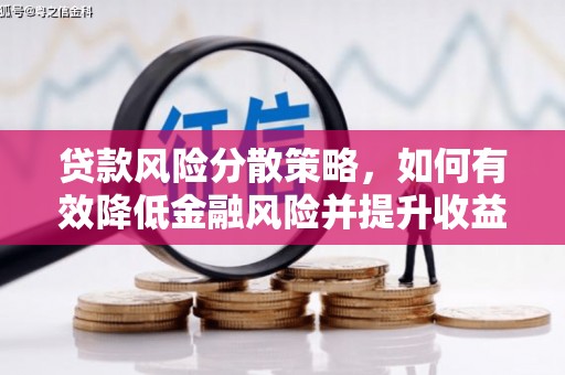 阿拉善左旗贷款风险分散策略，如何有效降低金融风险并提升收益