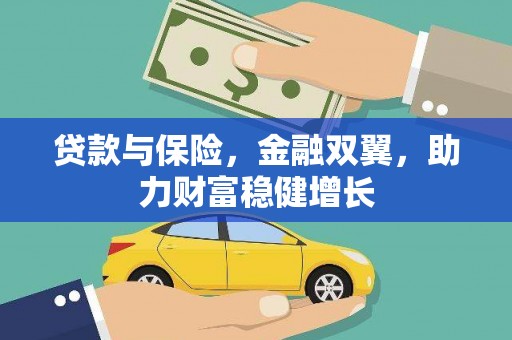 阿拉善左旗贷款与保险，金融双翼，助力财富稳健增长