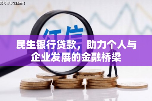 阿拉善左旗民生银行贷款，助力个人与企业发展的金融桥梁