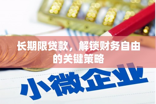 阿拉善左旗长期限贷款，解锁财务自由的关键策略