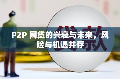 阿拉善左旗P2P 网贷的兴衰与未来，风险与机遇并存