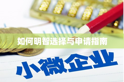 阿拉善左旗如何明智选择与申请指南