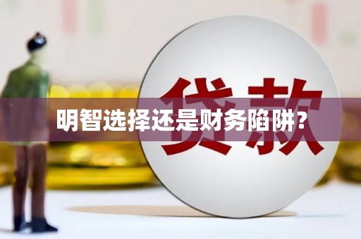 阿拉善左旗明智选择还是财务陷阱？