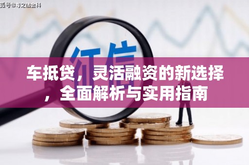 阿拉善左旗车抵贷，灵活融资的新选择，全面解析与实用指南