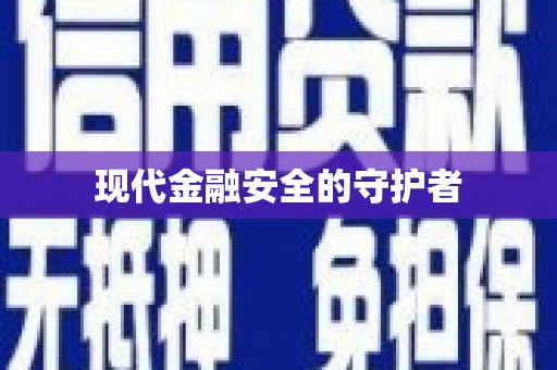 阿拉善左旗现代金融安全的守护者
