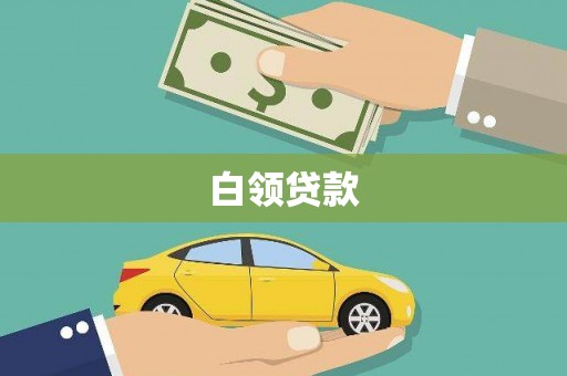 阿拉善左旗白领贷款