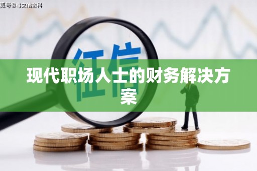 阿拉善左旗现代职场人士的财务解决方案