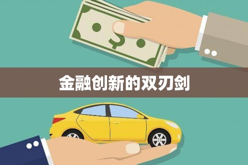 阿拉善左旗金融创新的双刃剑