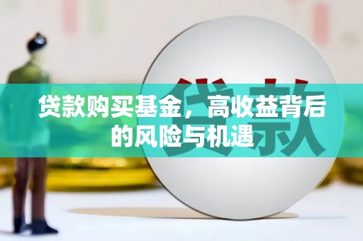 阿拉善左旗贷款购买基金，高收益背后的风险与机遇